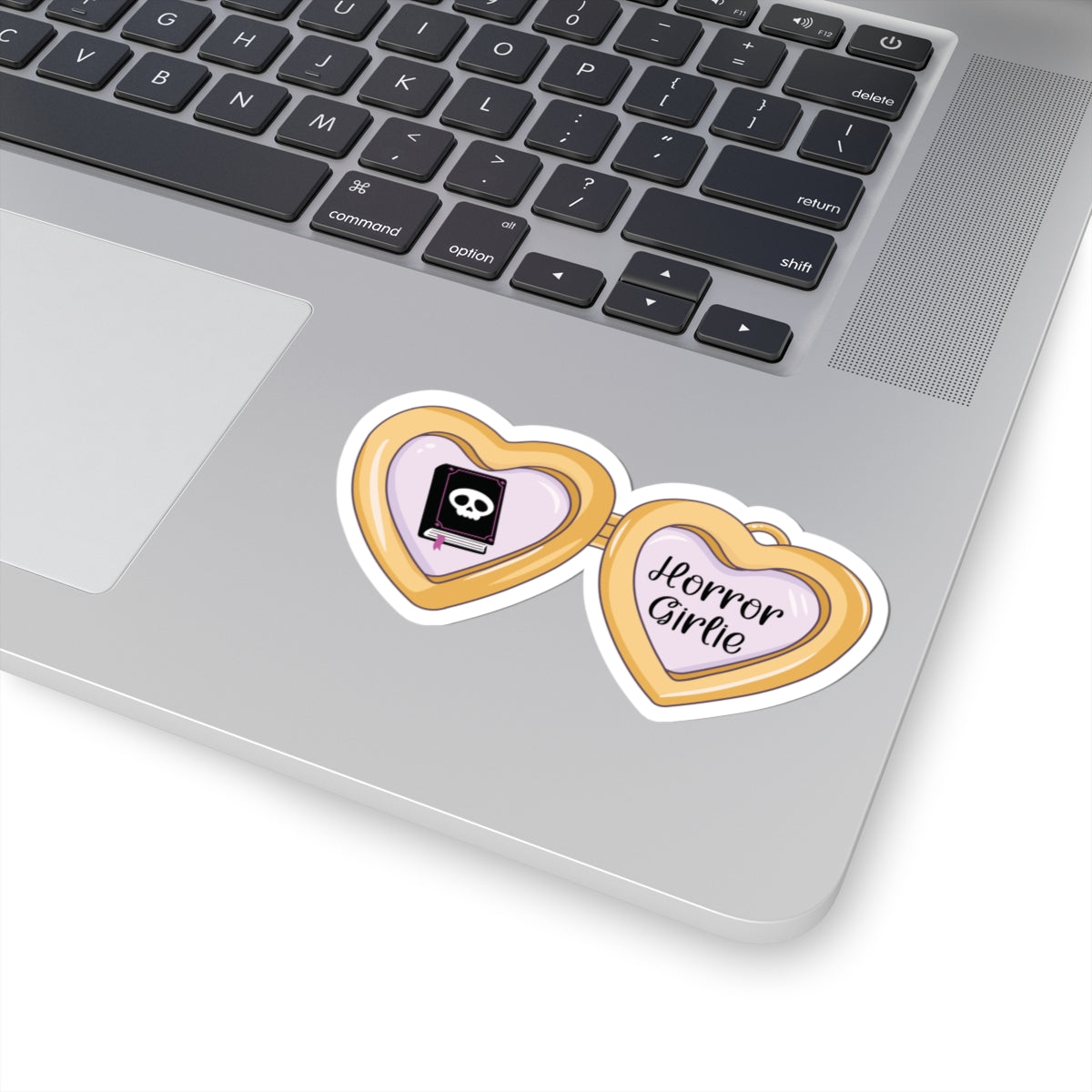 Horror Girlie Sticker
