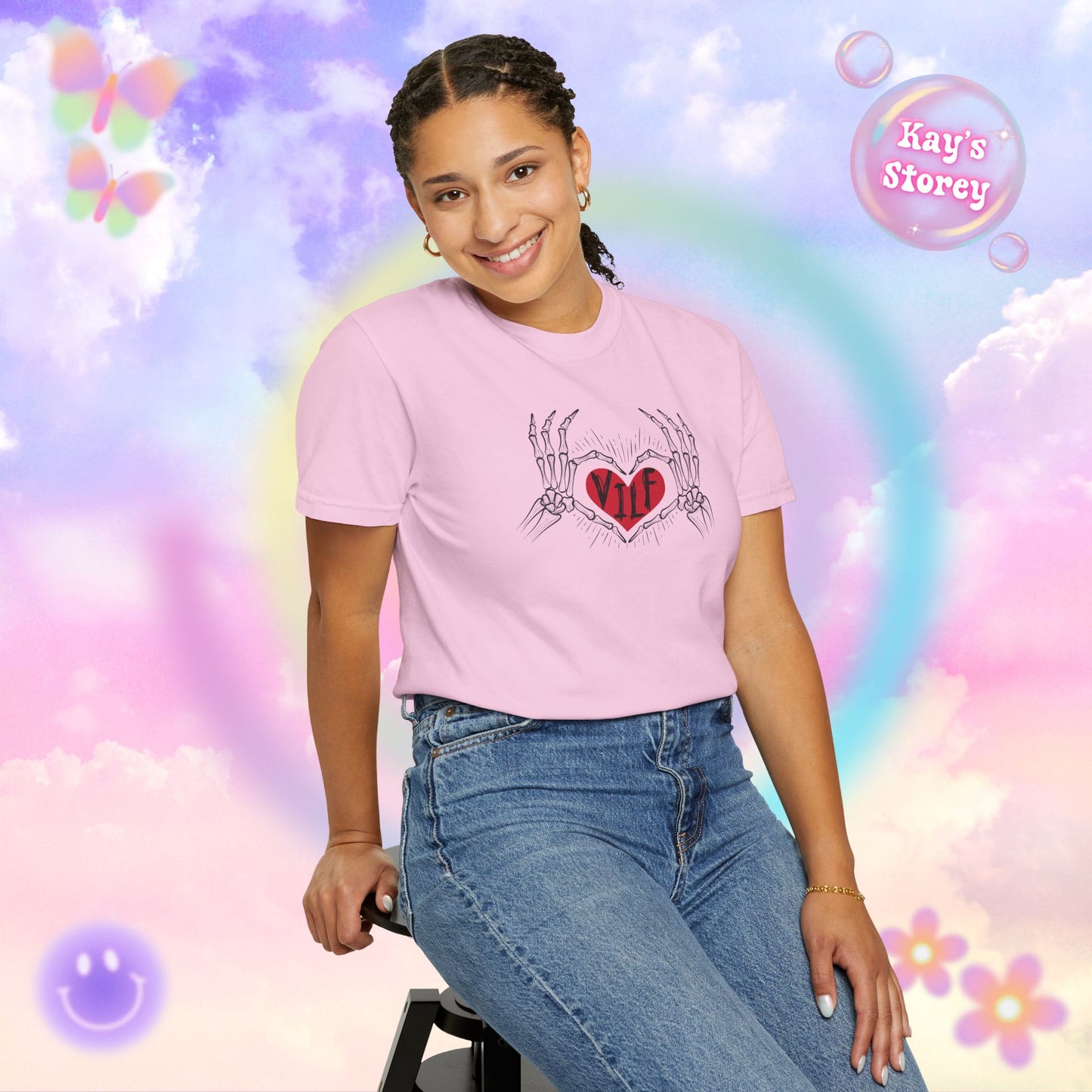 VILF Comfort Colors T-Shirt
