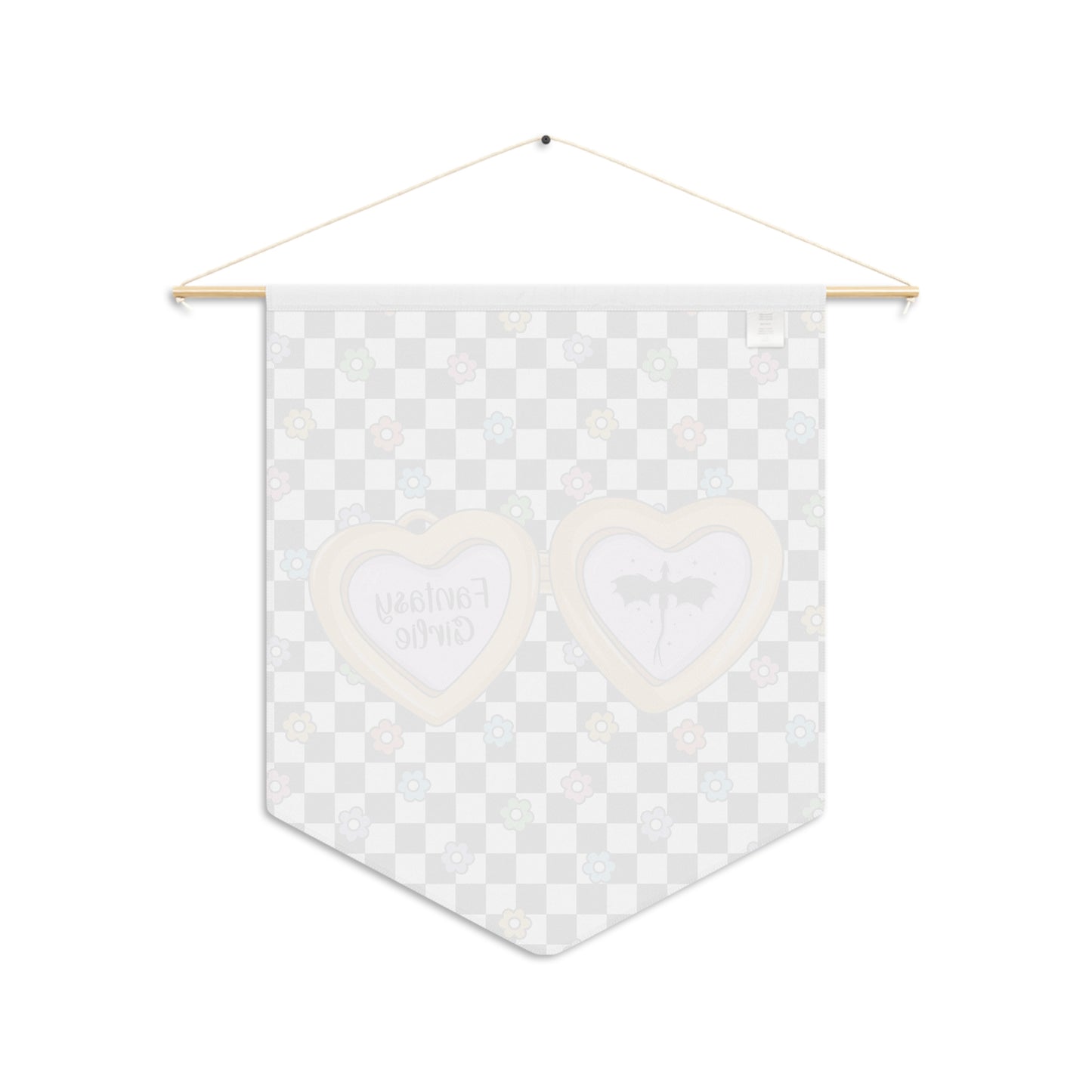 Fantasy Girlie Pennant