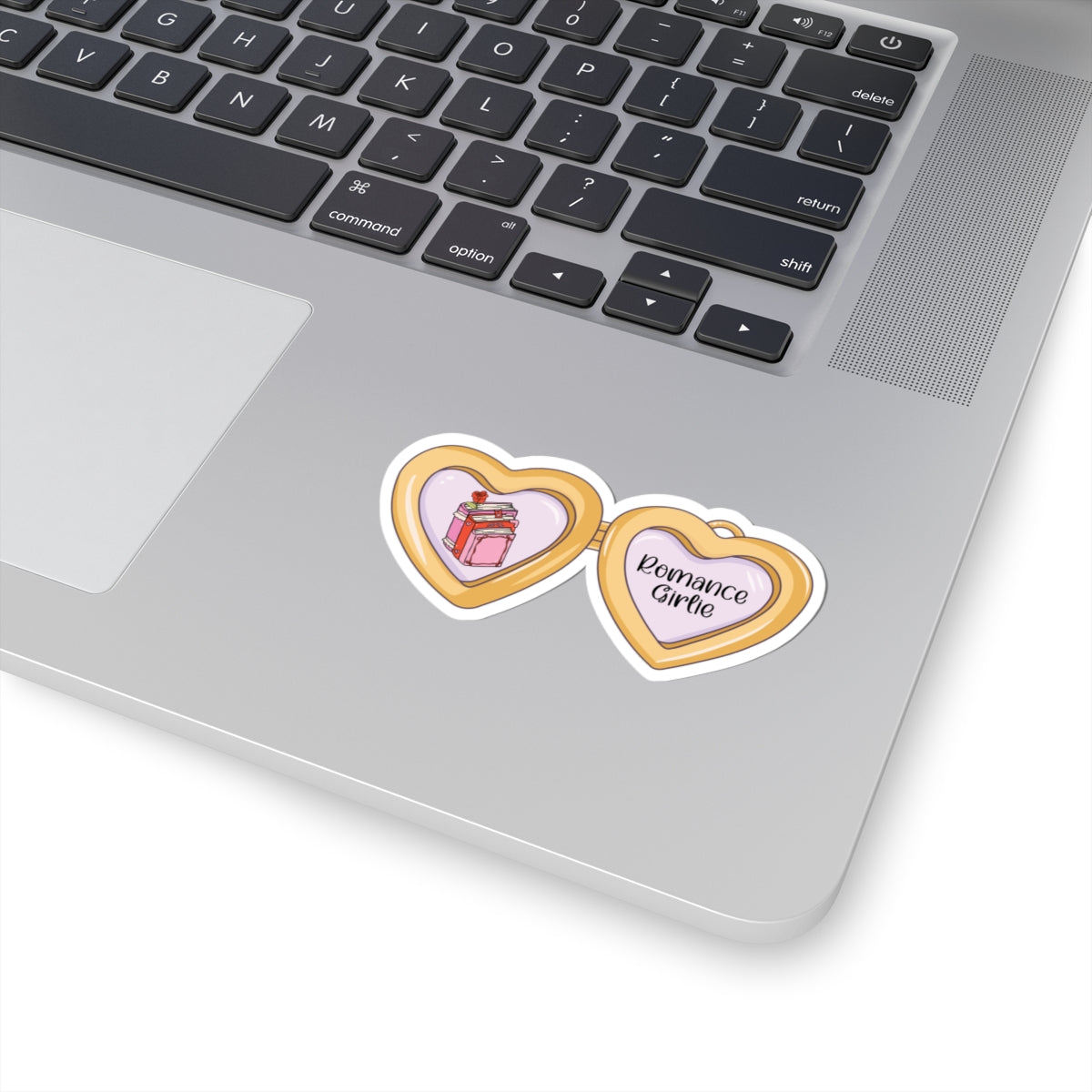 Romance Girlie Sticker