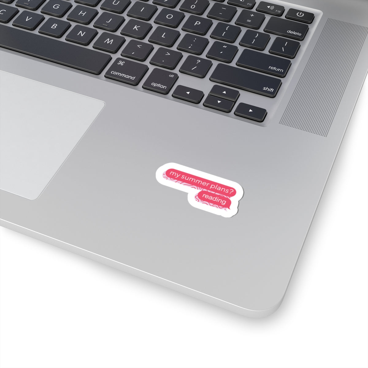 Summer Plans Sticker