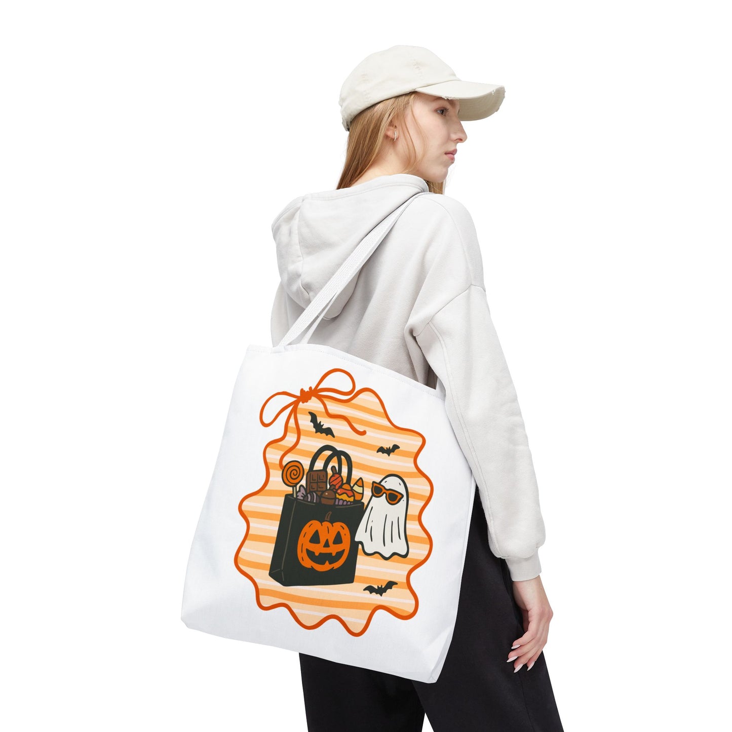Spooky Season Tote Bag
