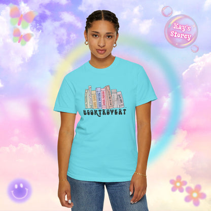 Booktrovert Comfort Colors T-Shirt