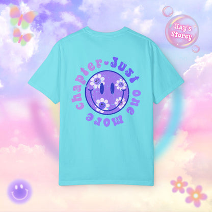 Just One More Chapter Comfort Colors T-Shirt