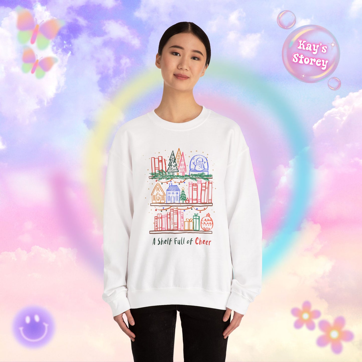 Unisex Heavy Blend™ Crewneck Sweatshirt