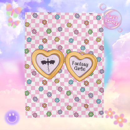 Pink Fantasy Girlie Velveteen Plush Blanket
