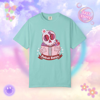 Bookish Baddie Comfort Colors T-Shirt
