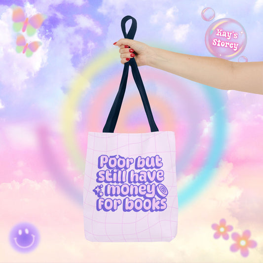 Poor Tote Bag