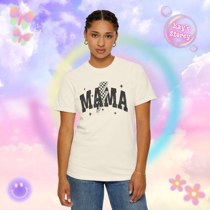 Mama Comfort Colors T-Shirt