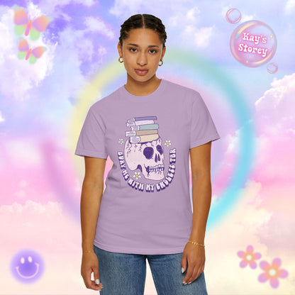 Skull Endless TBR Comfort Colors T-Shirt