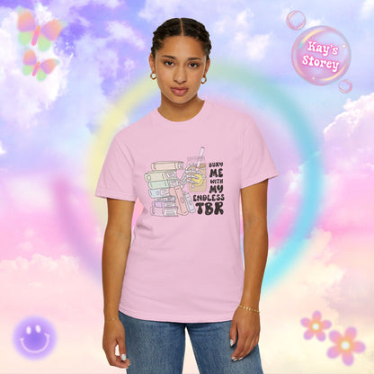 Endless TBR Comfort Colors T-Shirt