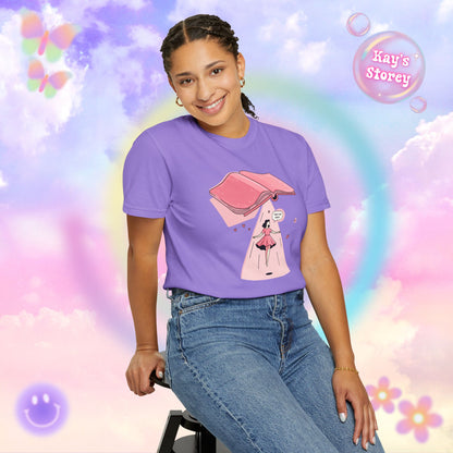 Take Me Away Comfort Colors T-Shirt