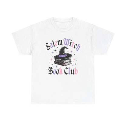 Salem Witch Book Club Tee - Halloween Gift