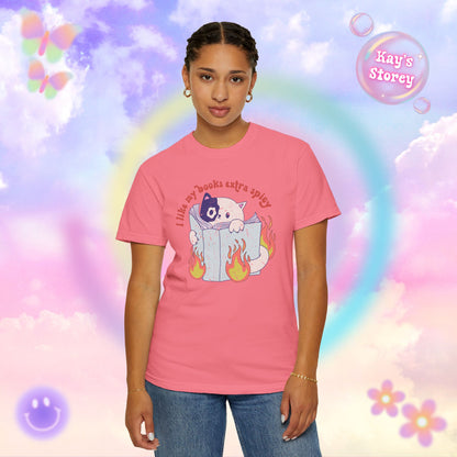 Extra Spicy Comfort Colors T-Shirt