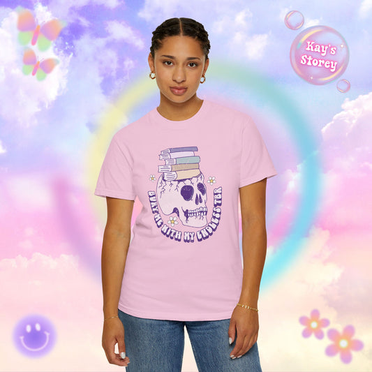 Skull Endless TBR Comfort Colors T-Shirt