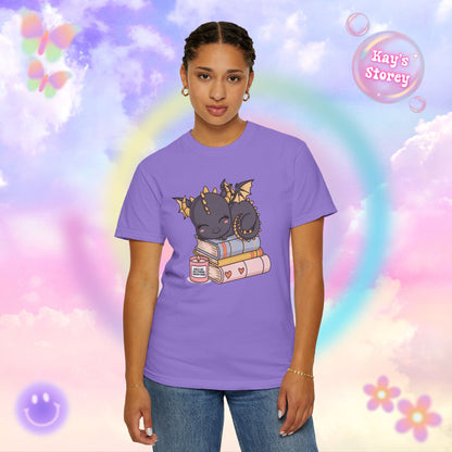 Fantasy Dragon Comfort Colors T-Shirt