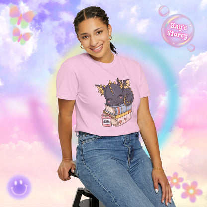 Fantasy Dragon Comfort Colors T-Shirt