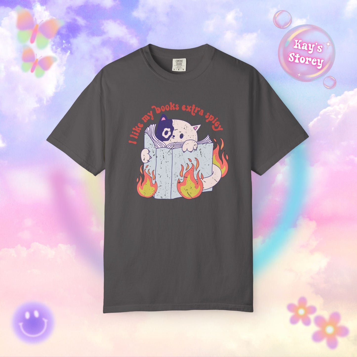 Extra Spicy Comfort Colors T-Shirt