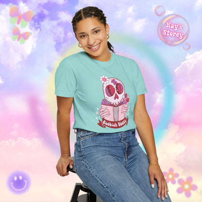 Bookish Baddie Comfort Colors T-Shirt