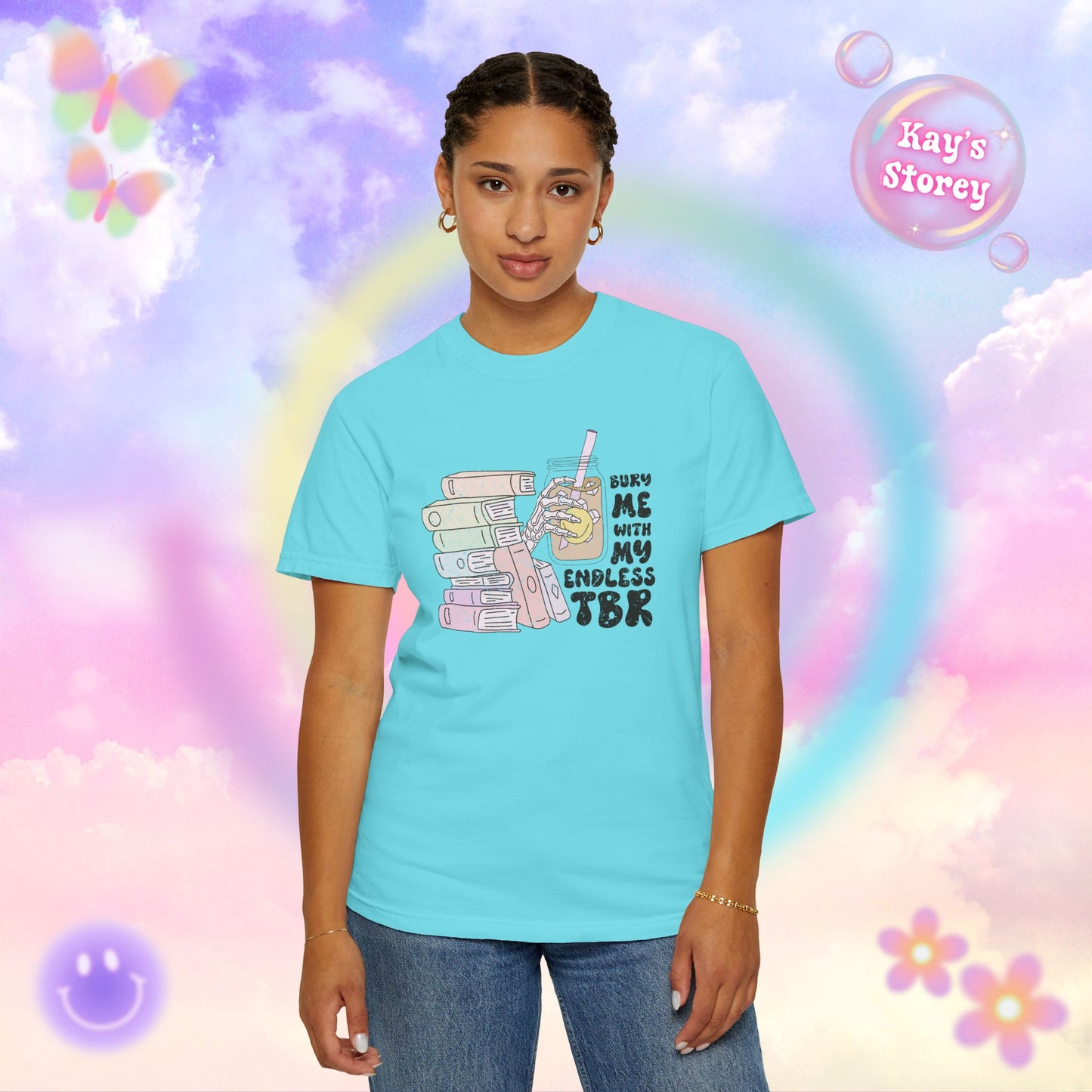 Endless TBR Comfort Colors T-Shirt
