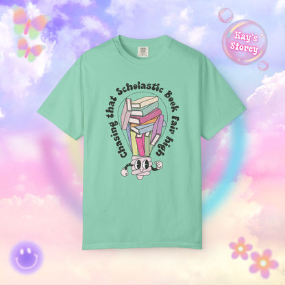 Scholastic Book Fair Comfort Colors T-Shirt
