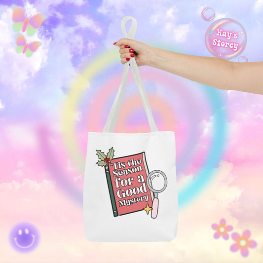 Good Mystery Season Tote Bag