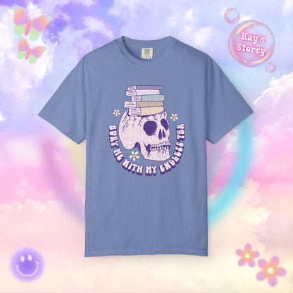 Skull Endless TBR Comfort Colors T-Shirt