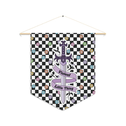 Violent Little Thing Pennant