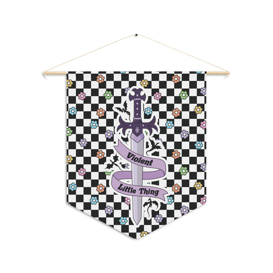 Violent Little Thing Pennant