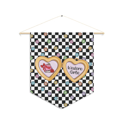 Western Girlie Pennant