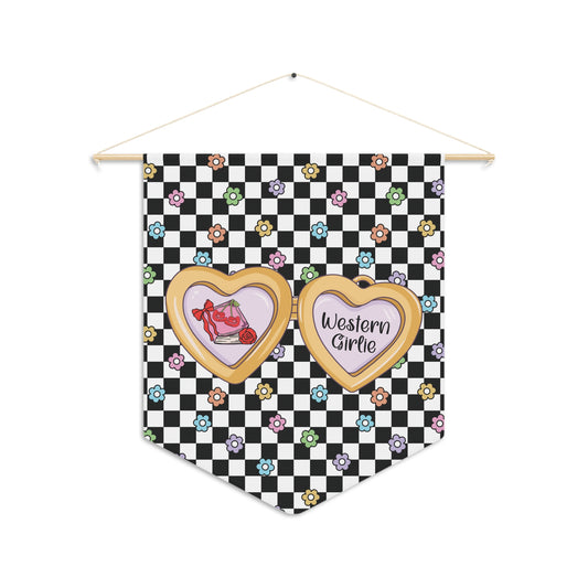 Western Girlie Pennant