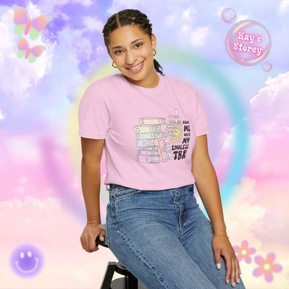 Endless TBR Comfort Colors T-Shirt