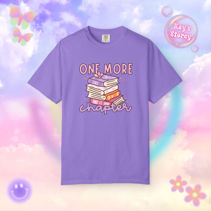 One More Chapter Comfort Colors T-Shirt