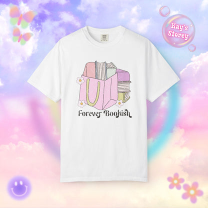 Forever Bookish Comfort Colors T-Shirt