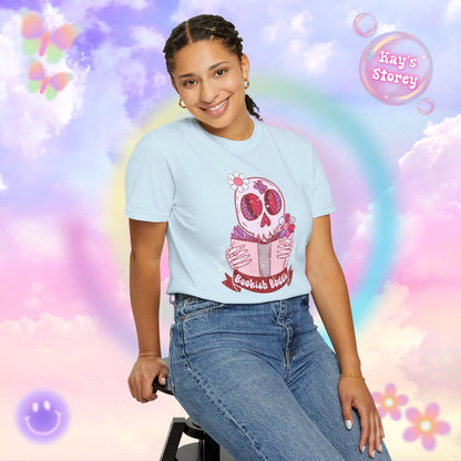 Bookish Baddie Comfort Colors T-Shirt