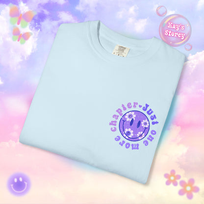 Just One More Chapter Comfort Colors T-Shirt