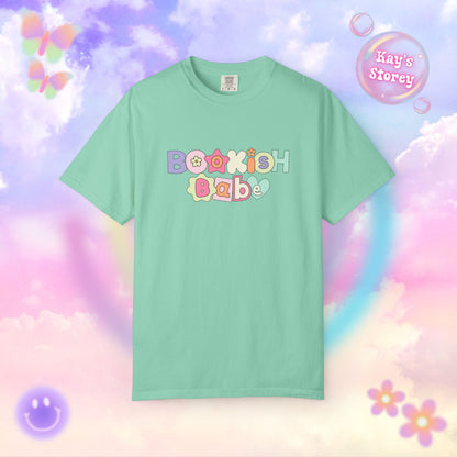 Bookish Babe Comfort Colors T-Shirt