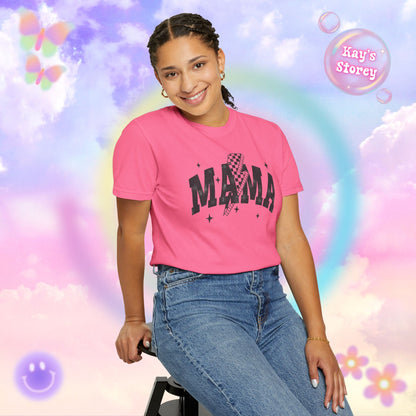 Mama Comfort Colors T-Shirt
