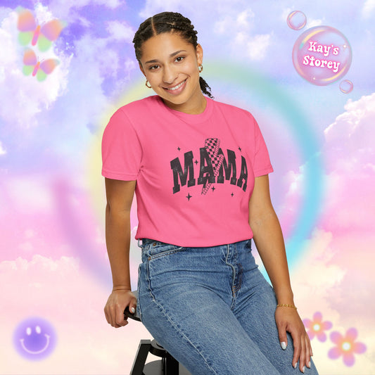 Mama Comfort Colors T-Shirt