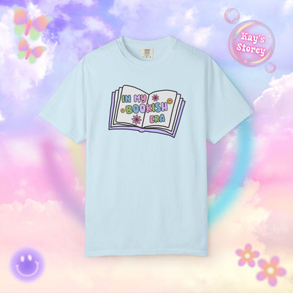 In My Bookish Era Comfort Colors T-Shirt