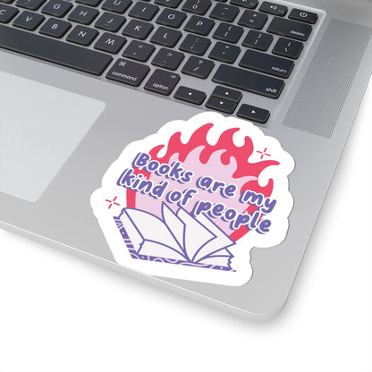 My Kind of People Sticker