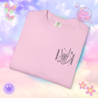 OS Moms Club Comfort Colors T-Shirt