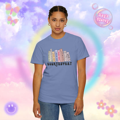 Booktrovert Comfort Colors T-Shirt