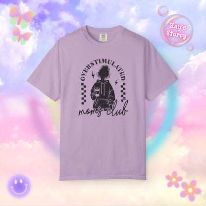 OS Moms Club Comfort Colors T-Shirt