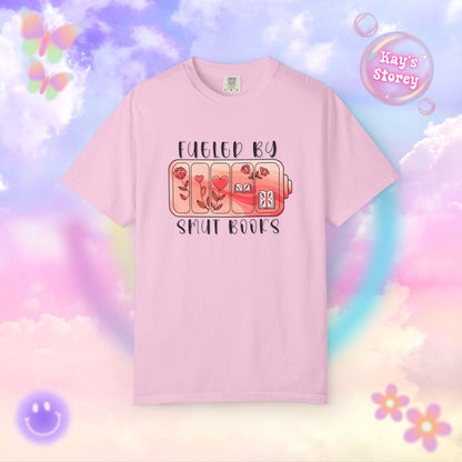 Fueled by Smut Comfort Colors T-Shirt