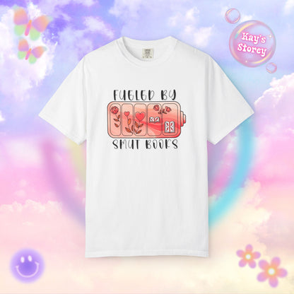 Fueled by Smut Comfort Colors T-Shirt