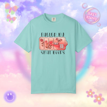 Fueled by Smut Comfort Colors T-Shirt