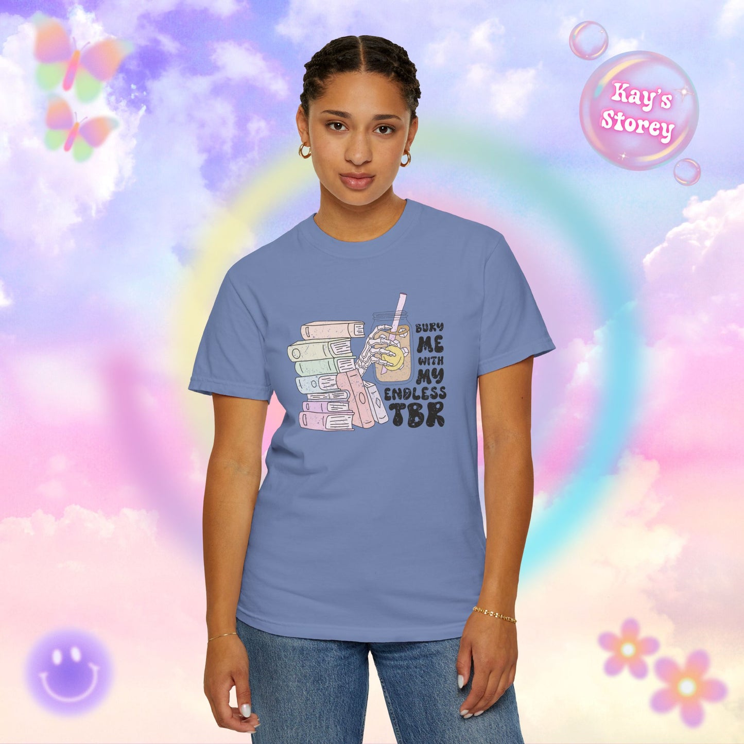 Endless TBR Comfort Colors T-Shirt