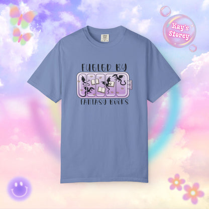 Fueled by Fantasy Comfort Colors T-Shirt
