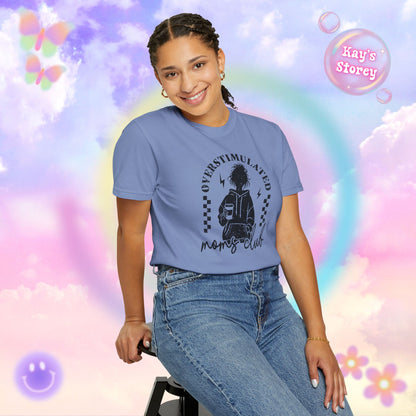 OS Moms Club Comfort Colors T-Shirt